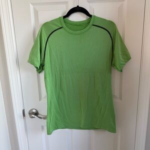 Lululemon Metal Vent Tech Short Sleeve, M